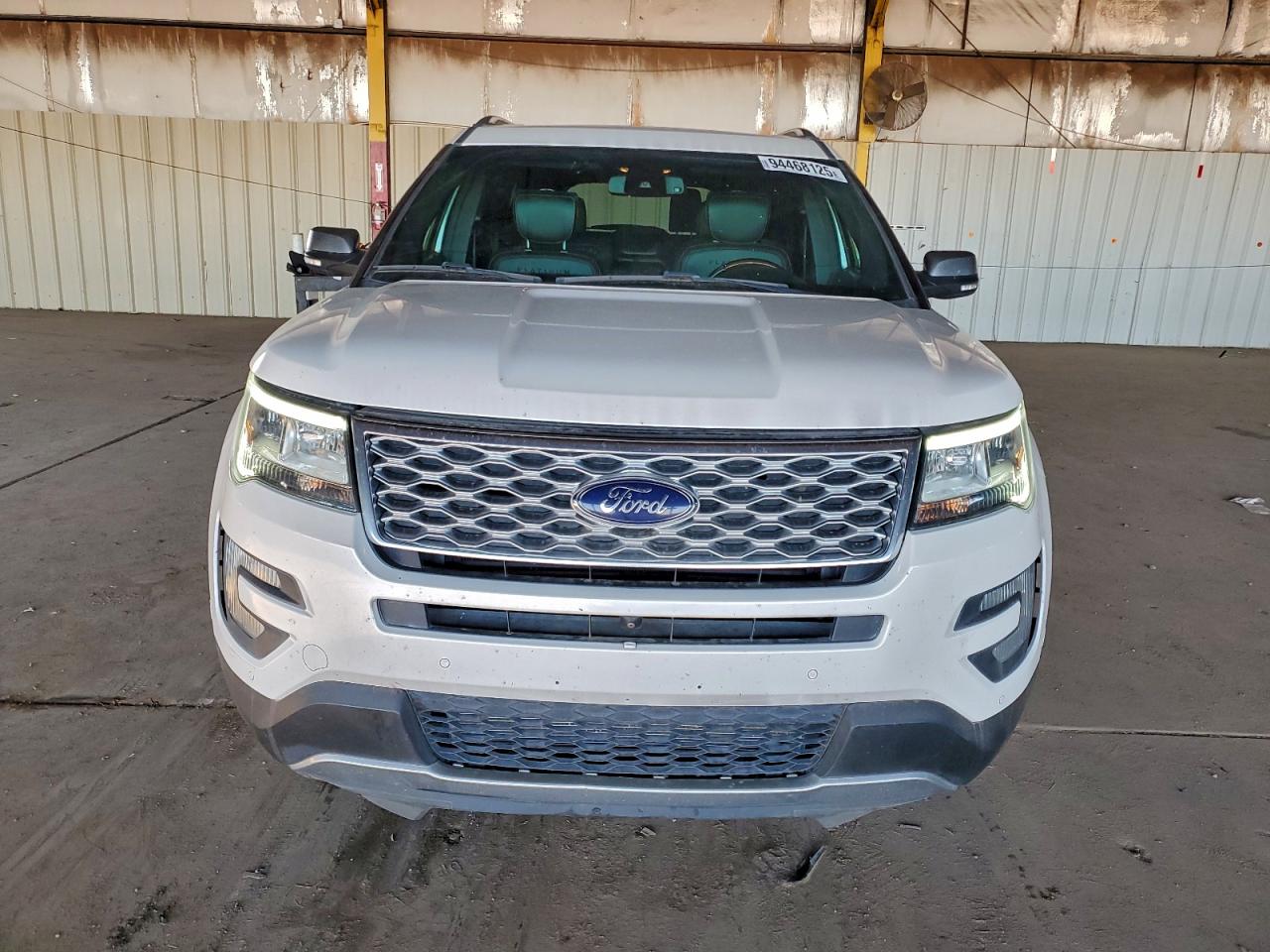 FORD EXPLORER PLATINUM