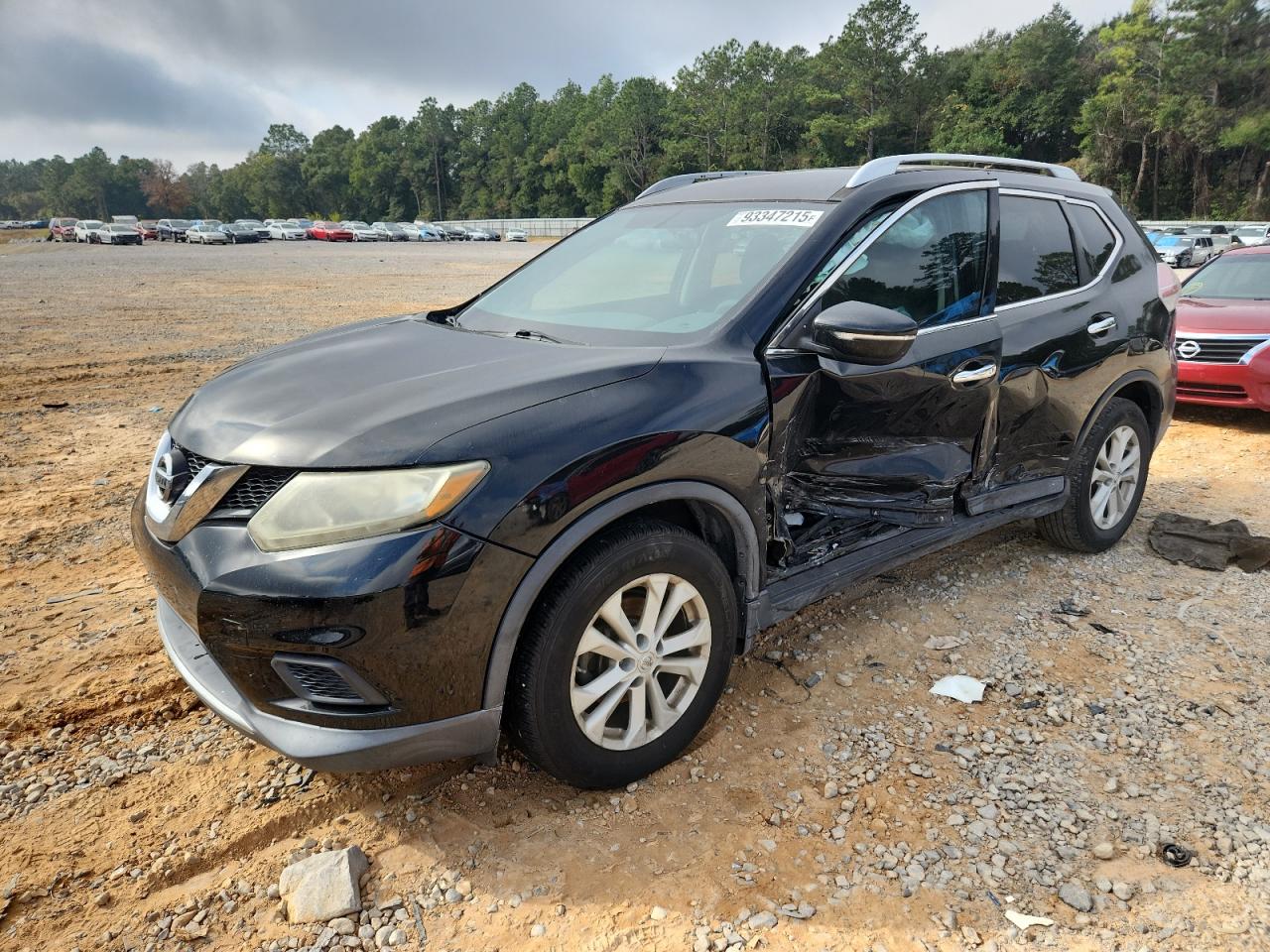 NISSAN ROGUE S