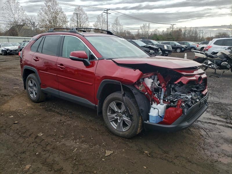 2025 TOYOTA RAV4 XLE #3304515527