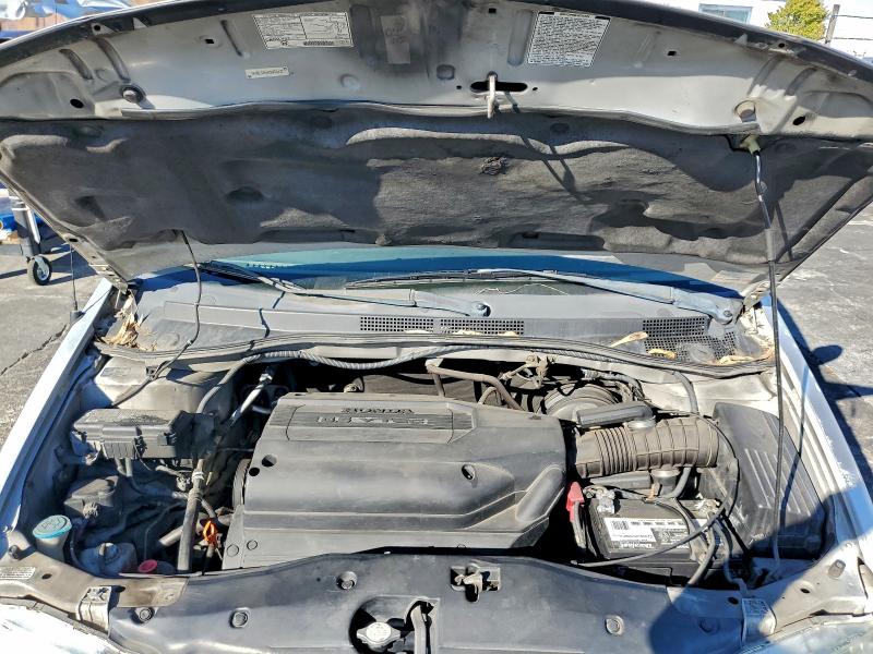 2002 HONDA ODYSSEY EX #3302893917