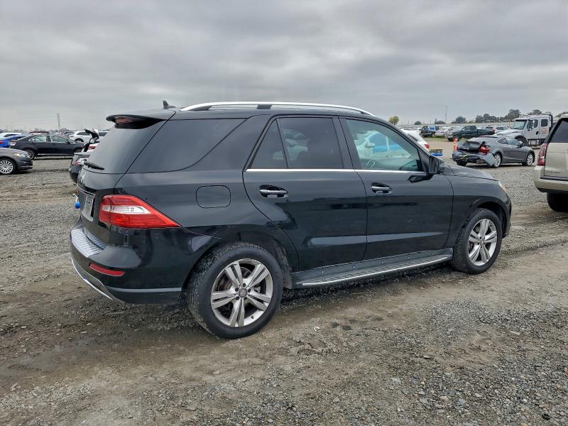 2014 MERCEDES-BENZ ML 350 #3302928631
