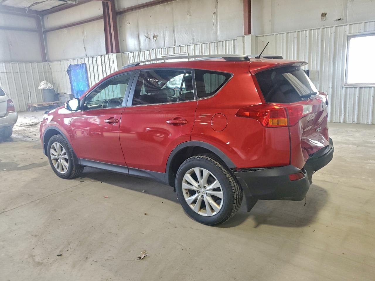 TOYOTA RAV4 LIMITED