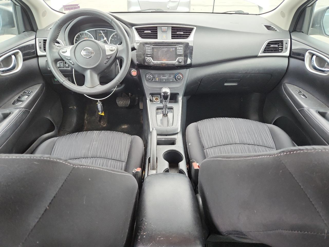 NISSAN SENTRA S