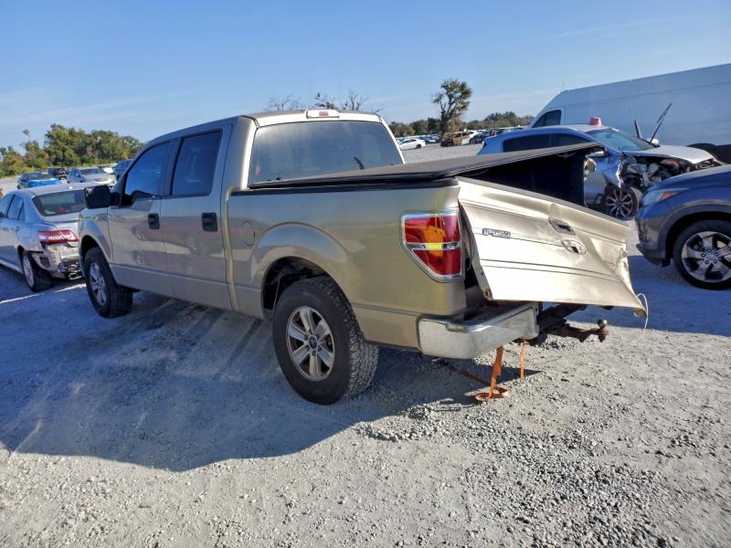 2010 FORD F150 SUPER #3303885780
