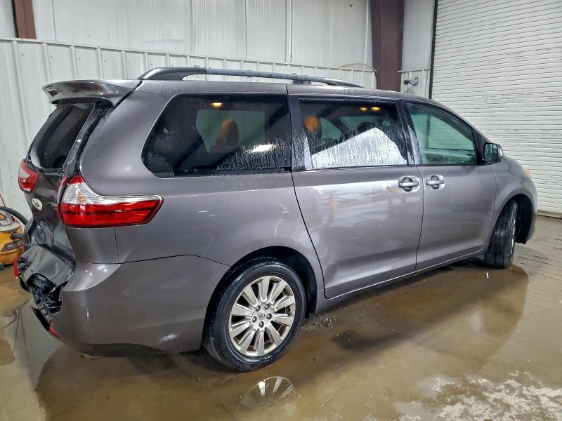 2015 TOYOTA SIENNA LE #3301986511
