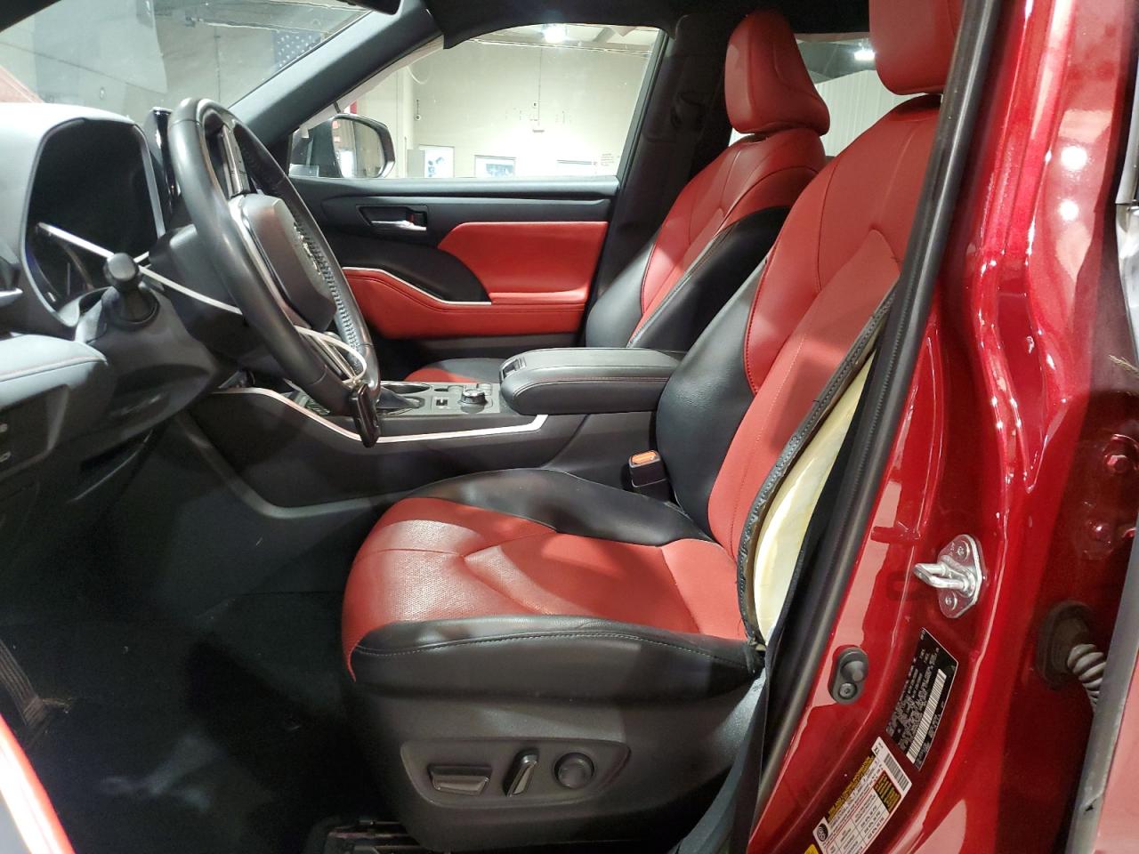 TOYOTA HIGHLANDER XSE