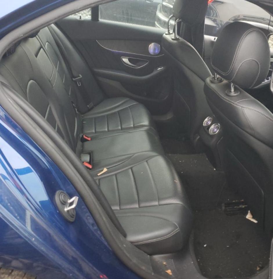 MERCEDES-BENZ C-CLASS 300 4MATIC