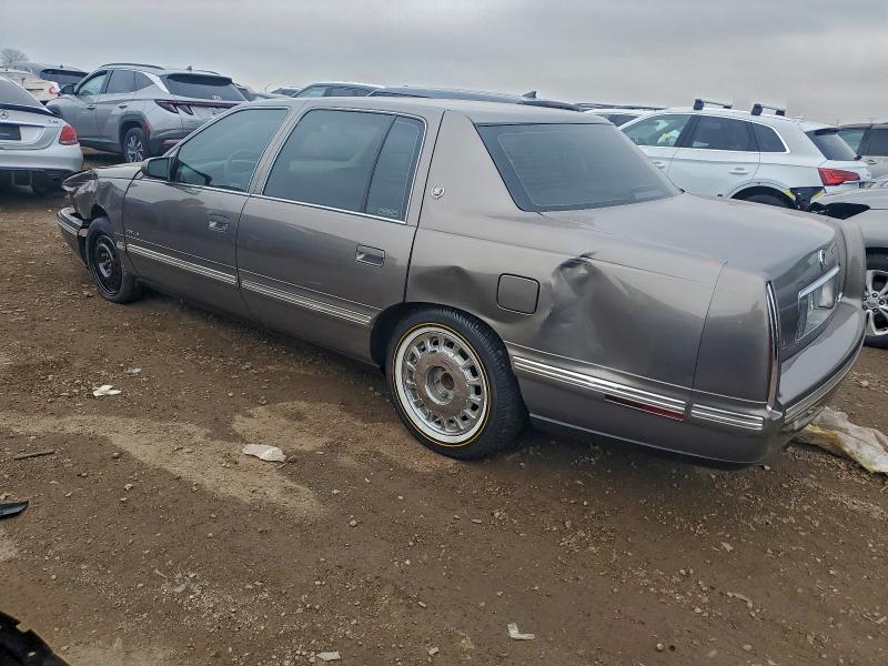 1999 CADILLAC DEVILLE #3304527443