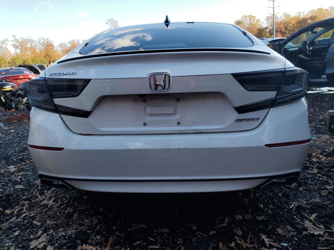 HONDA ACCORD SPORT SE