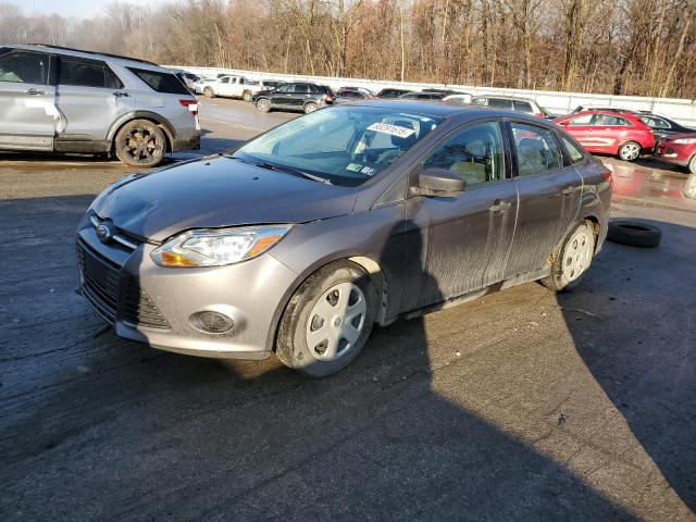 Global Auto Auctions: 2013 FORD FOCUS S