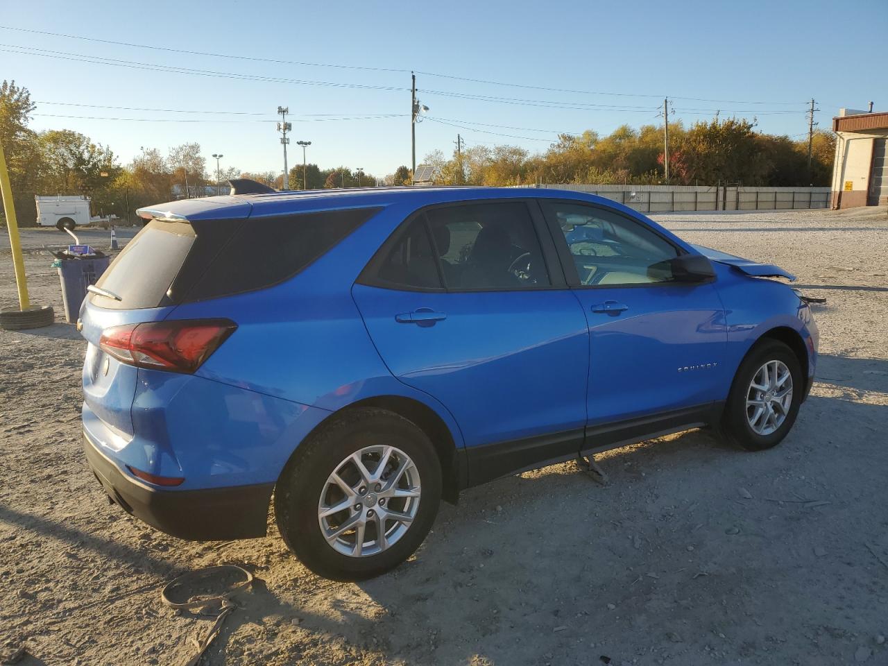 CHEVROLET EQUINOX LS