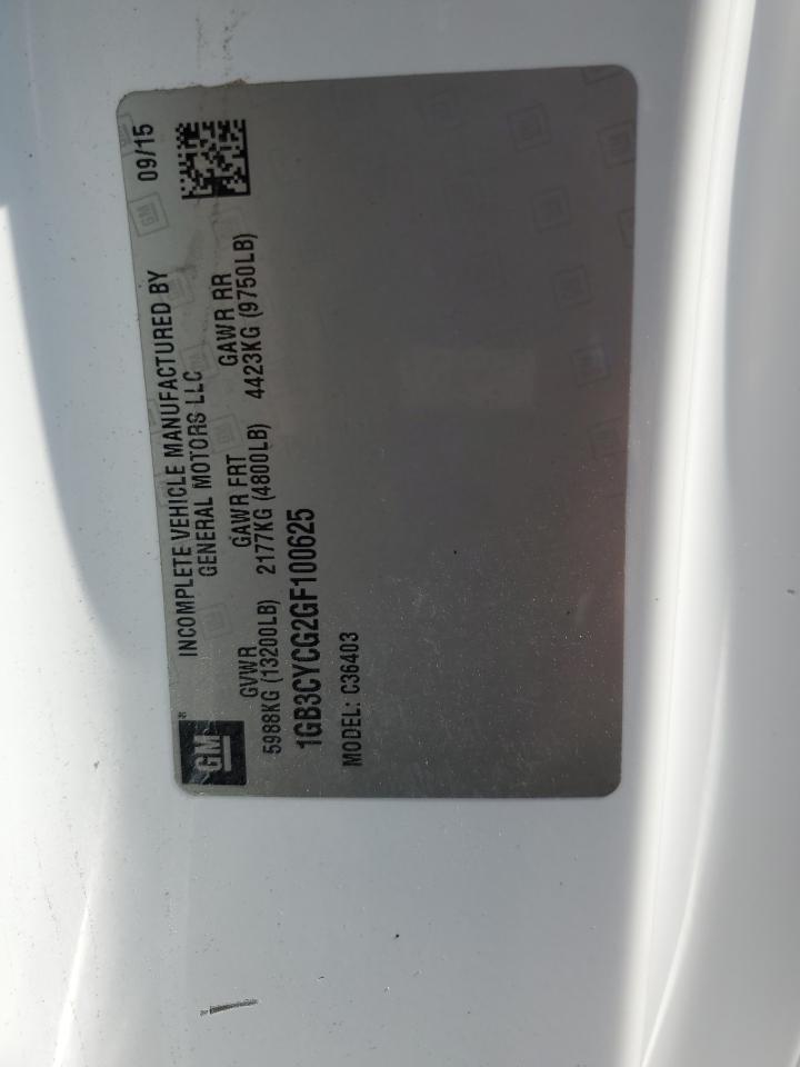 CHEVROLET SILVERADO C3500