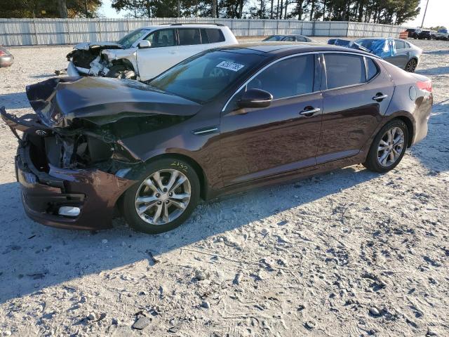 Global Auto Auctions: 2015 KIA OPTIMA EX