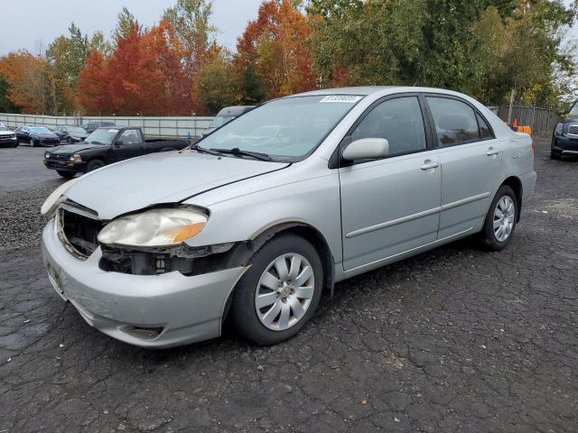 Global Auto Auctions: 2004 TOYOTA COROLLA CE