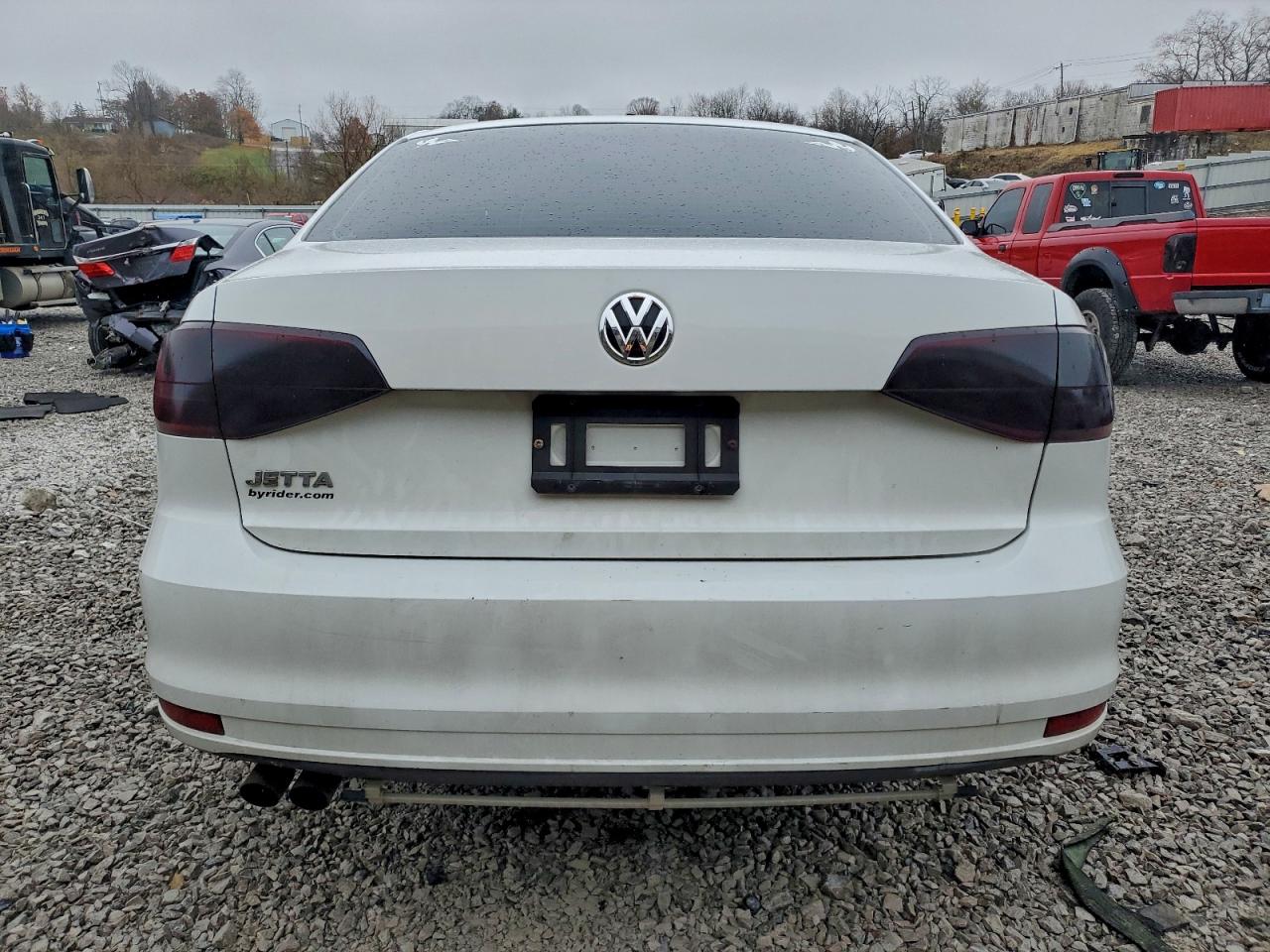 VOLKSWAGEN JETTA BASE