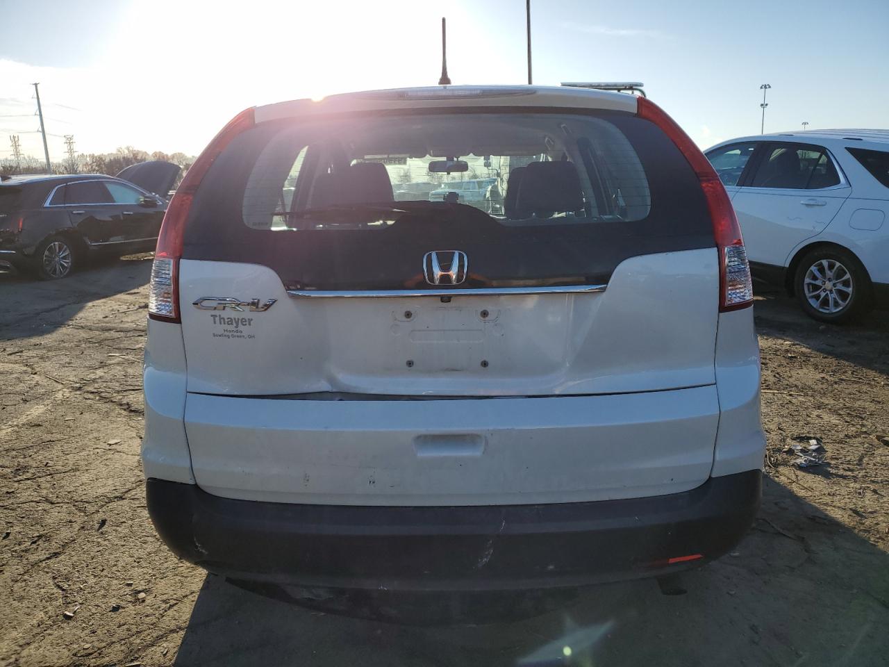 HONDA CR-V LX