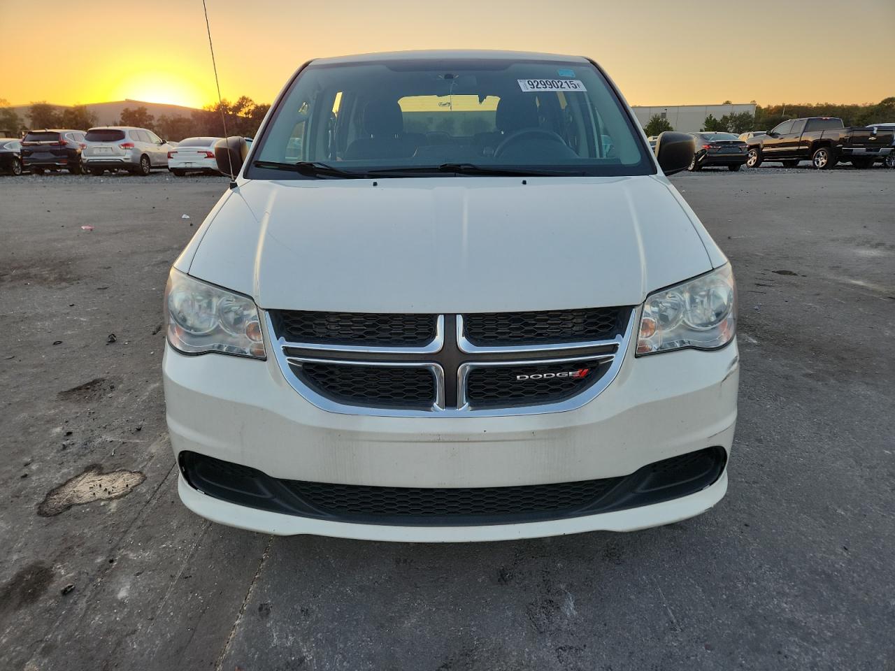 DODGE GRAND CARAVAN SE