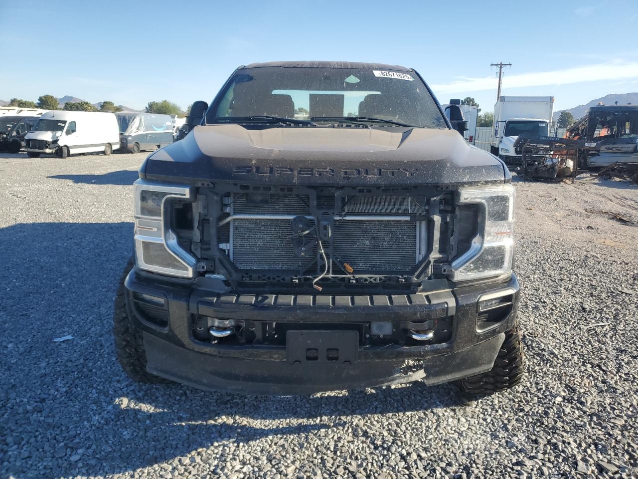 FORD F-350 SUPER DUTY