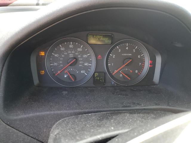 2009 VOLVO S40 #3301600621