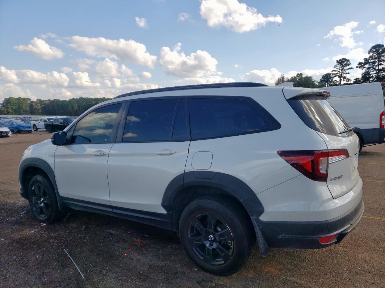 HONDA PILOT TRAILSPORT