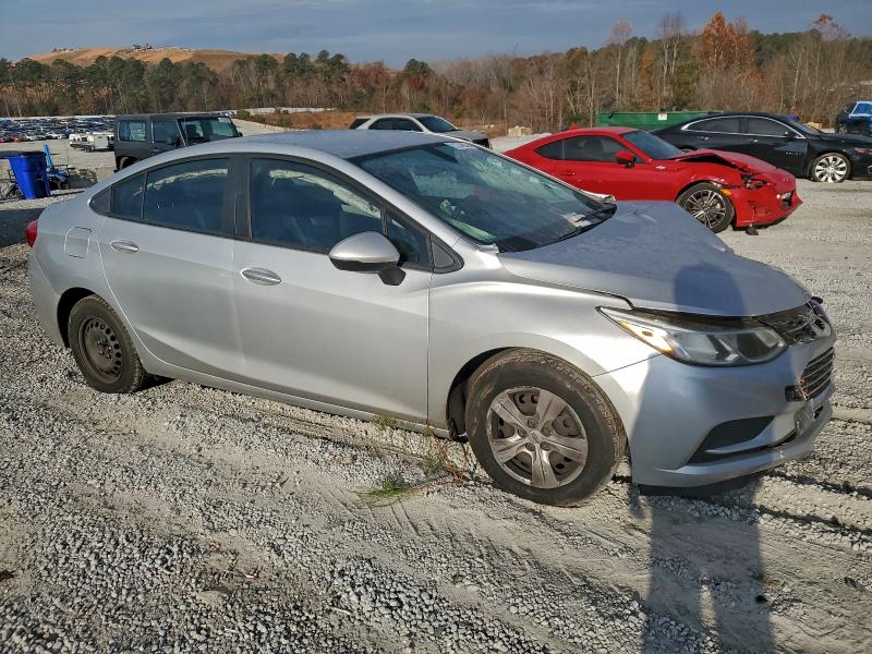 2017 CHEVROLET CRUZE LS #3301691626