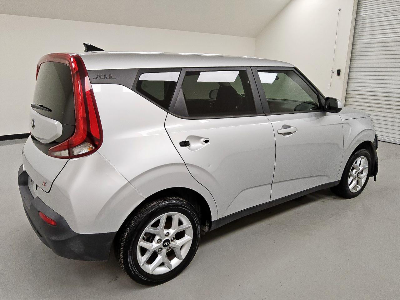 Lot #3315692714 2021 KIA SOUL LX