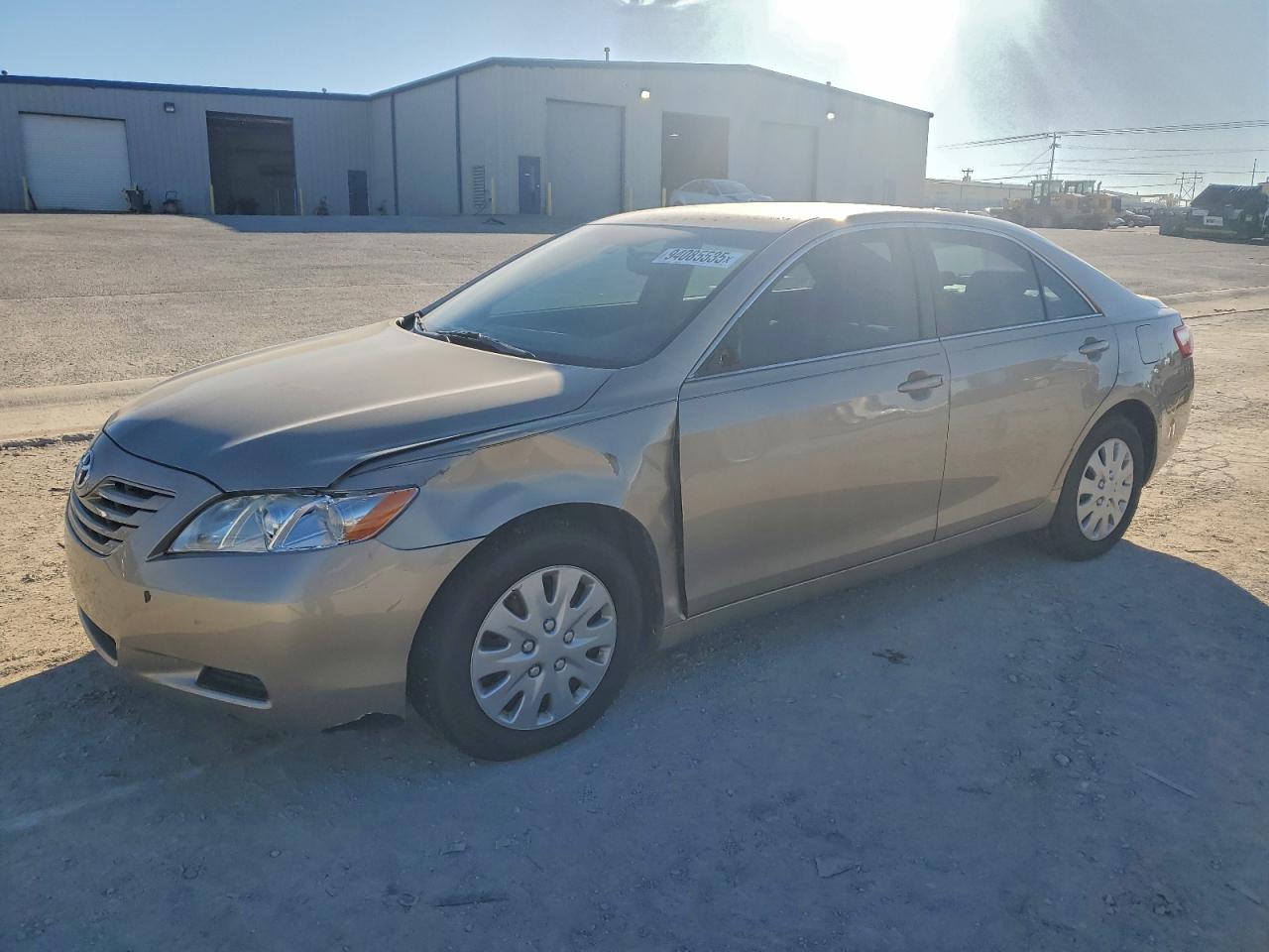 Lot #3302787901 2008 TOYOTA CAMRY CE