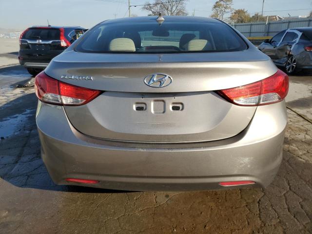 2013 HYUNDAI ELANTRA GL #3298061147