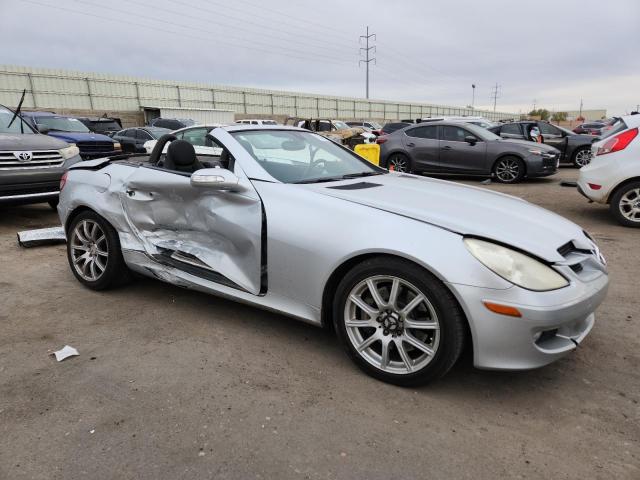 2005 MERCEDES-BENZ SLK 350 #3304559455