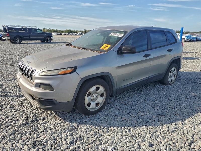 2016 JEEP CHEROKEE S #3297987100