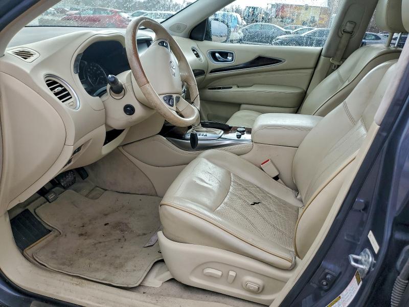 2013 INFINITI JX35 #3296537336