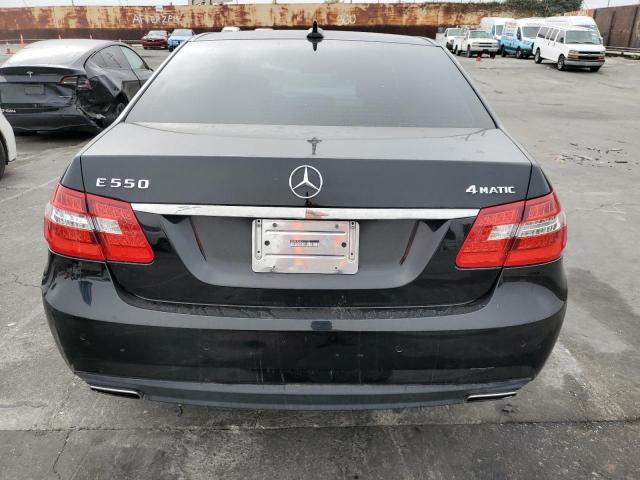 2012 MERCEDES-BENZ E 550 4MAT - WDDHF9BB8CA617123