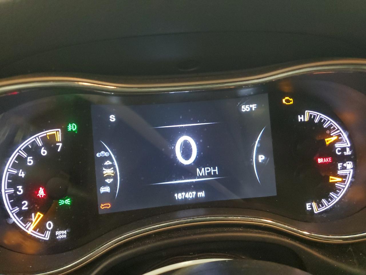 JEEP GRAND CHEROKEE LIMITED