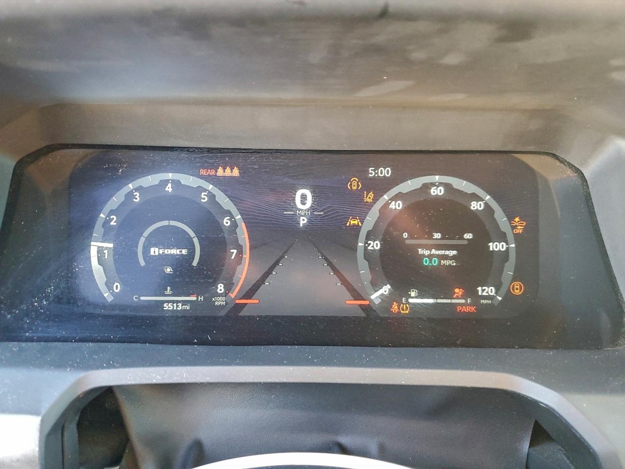 TOYOTA TACOMA DOUBLE CAB