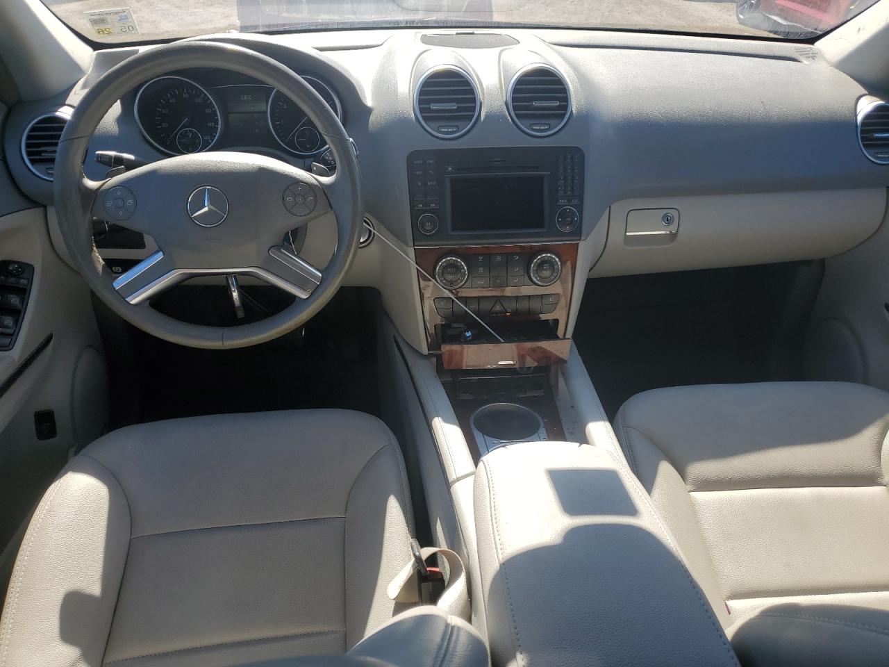 MERCEDES-BENZ M-CLASS 350