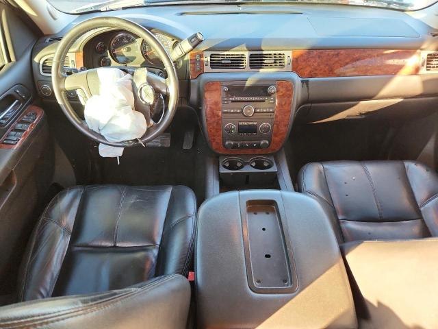 2014 CHEVROLET SUBURBAN K #3290239227