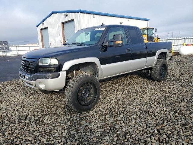 Global Auto Auctions: 2007 GMC NEW SIERRA