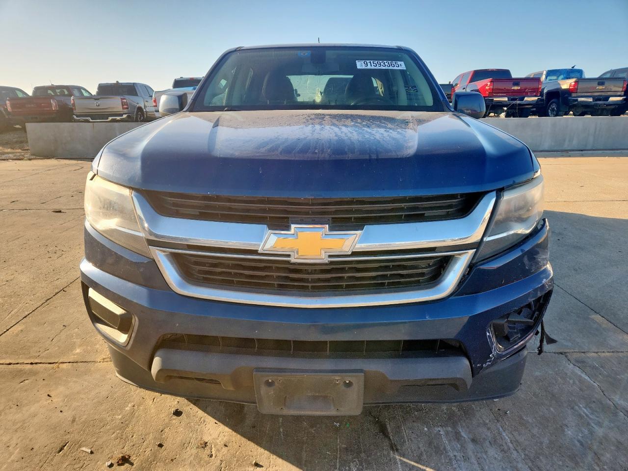 CHEVROLET COLORADO LT