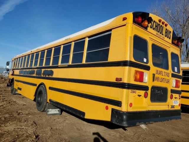 2013 THOMAS SCHOOL BUS #3285637323