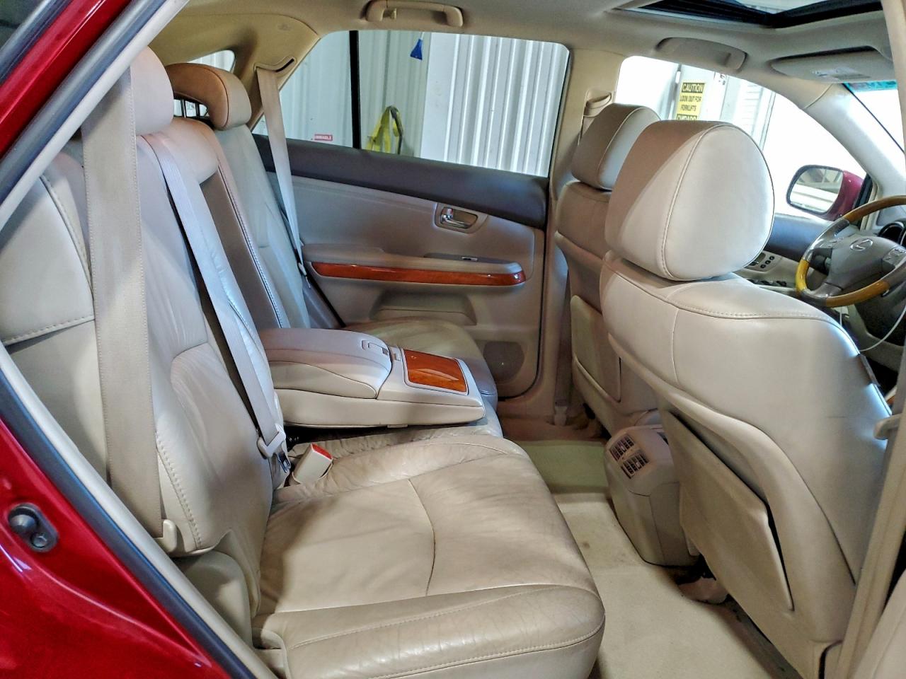 Lot #3302699083 2009 LEXUS RX 350