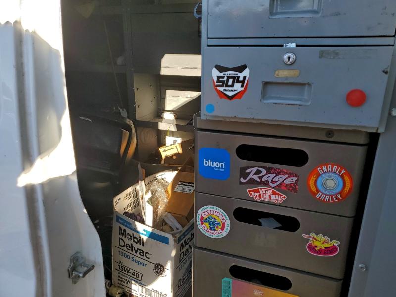 2020 CHEVROLET EXPRESS #3303585927