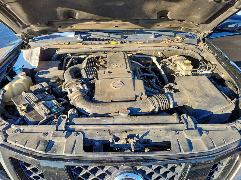 2018 NISSAN FRONTIER S #3297200396