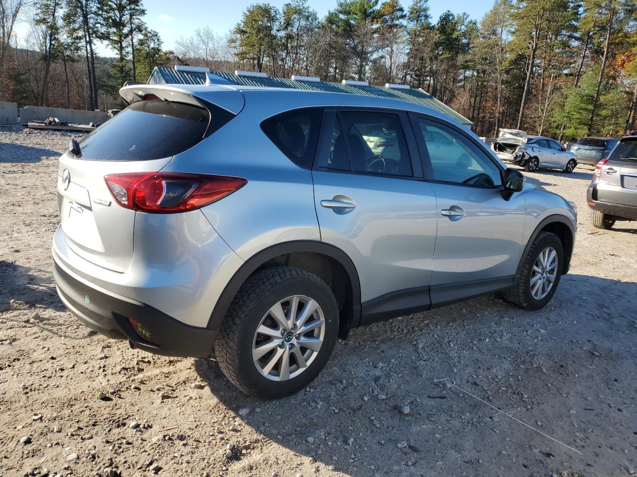 MAZDA CX-5 TOURING