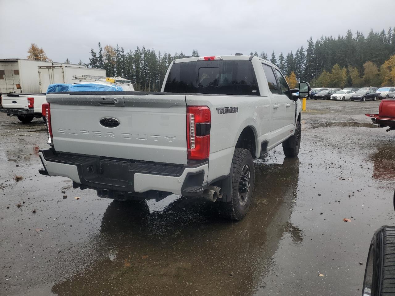 FORD F-250 SUPER DUTY