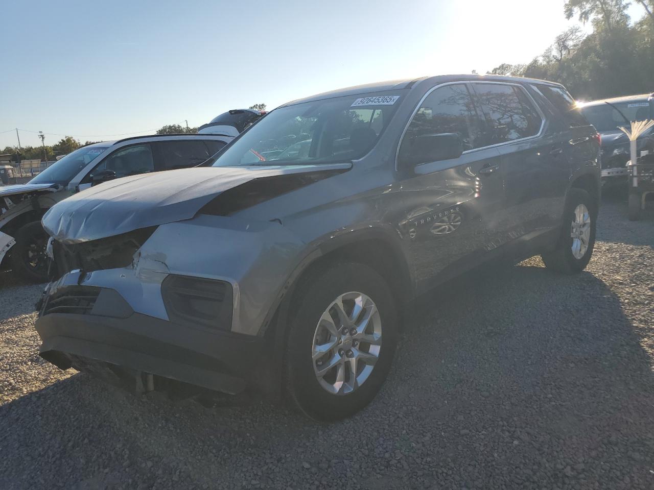 CHEVROLET TRAVERSE LS