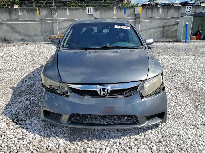 2009 HONDA CIVIC LX #3301751358