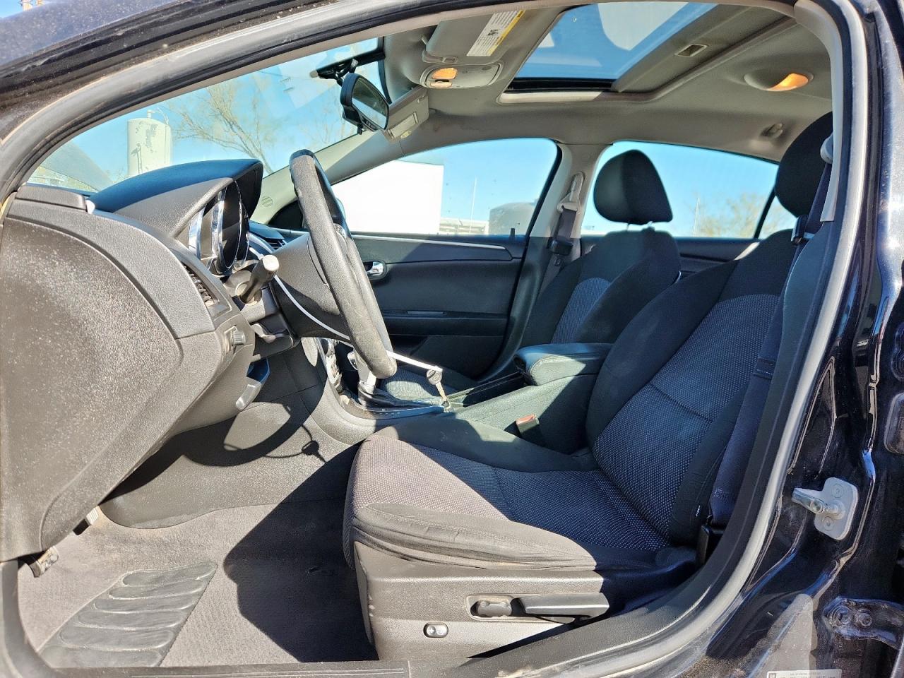 CHEVROLET MALIBU 1LT