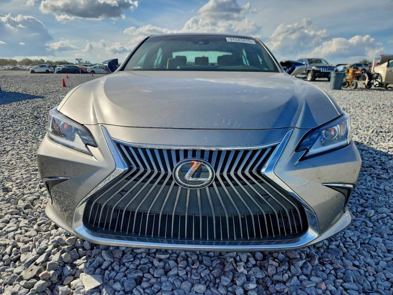 Lot #3301859025 2021 LEXUS ES 350 BAS