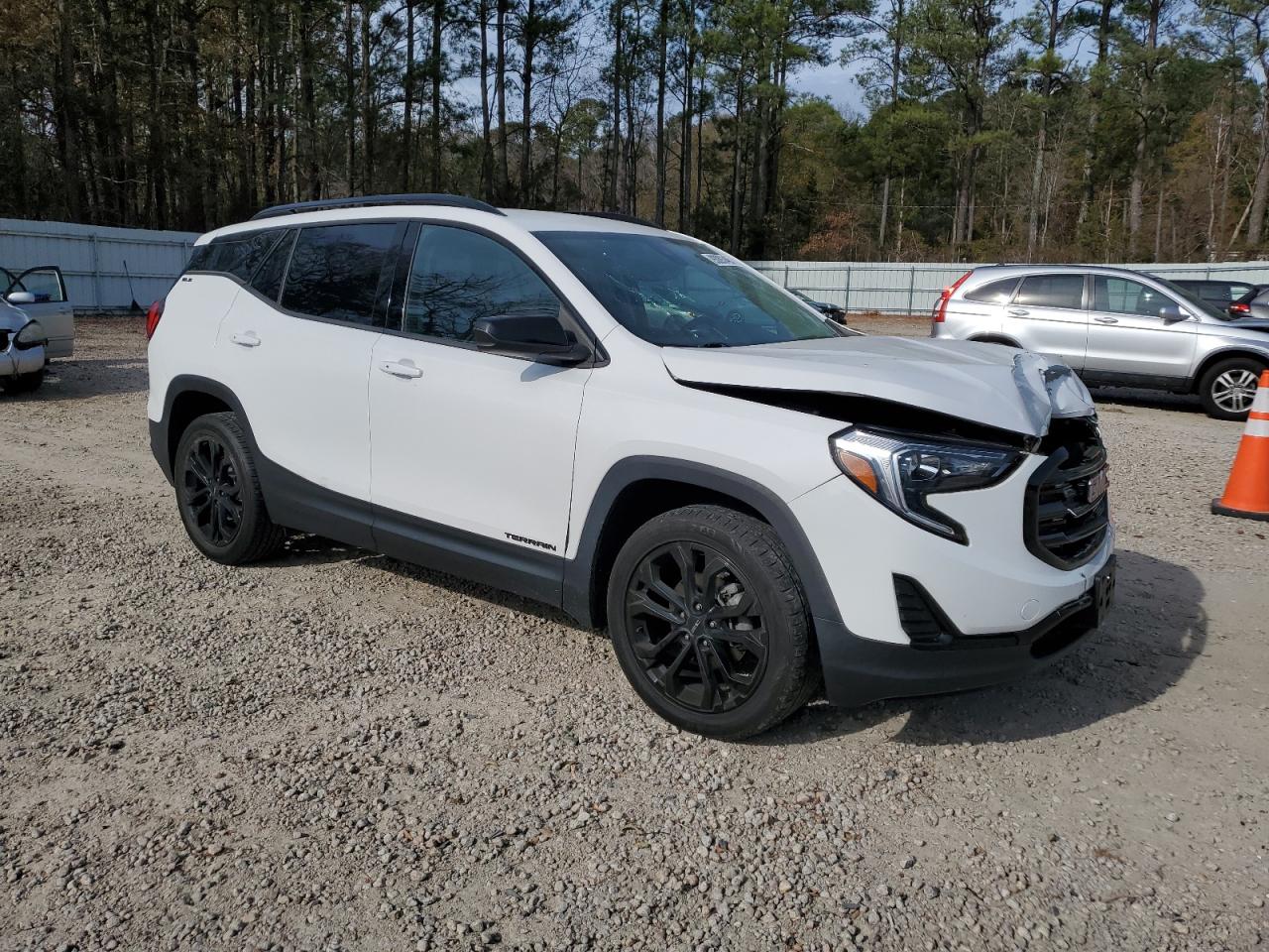 GMC TERRAIN SLE