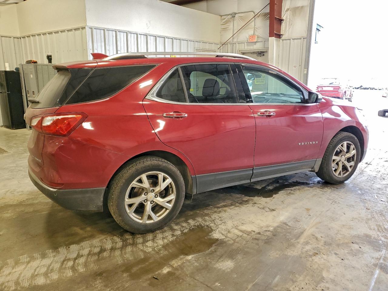 CHEVROLET EQUINOX PREMIER